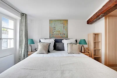 Prachtige duplex 1BR/4P – Notre-Dame