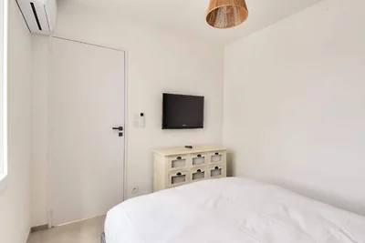 Appartement in La Barre-de-Monts aan zee