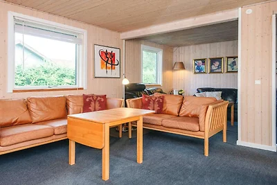 8 Personen Ferienhaus in Fårvang