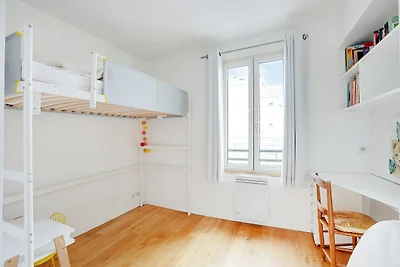 Mooi appartement 2BR/3P – Beaugrenelle