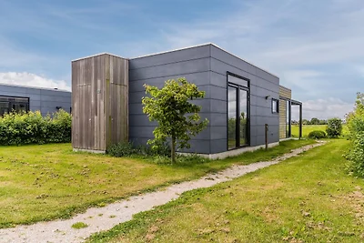 Lodge nad Markermeer z ekologicznym designem
