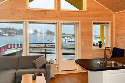6 Personen Ferienhaus in MÅLØY-By Traum