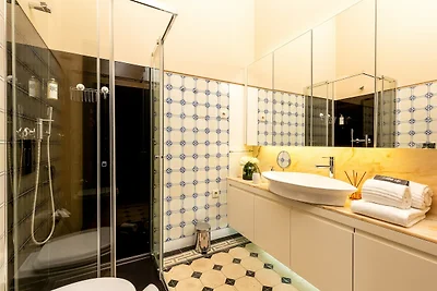 Zentral gelegene Wohnung in Porto