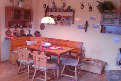 Vakantieappartement met 1 slaapkamer