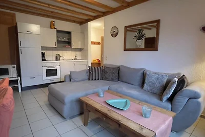 Appartement in Meisberg met eigen catering