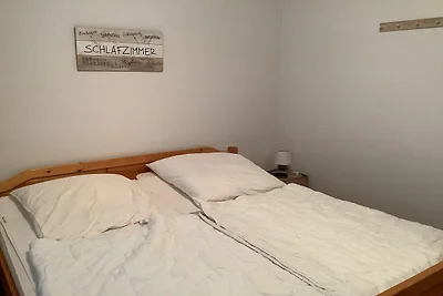 Freistehender Ferienbungalow im Fachwerkstil