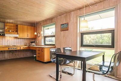 4 Personen Ferienhaus in Hals