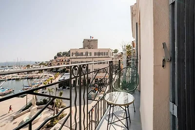 Appartamento a Sanary-sur-Mer Porto