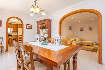 Els Xiprers - Ferienhaus Mit Privatem Pool