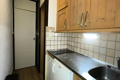 Apartment in Plagne Centre an der Piste Véga