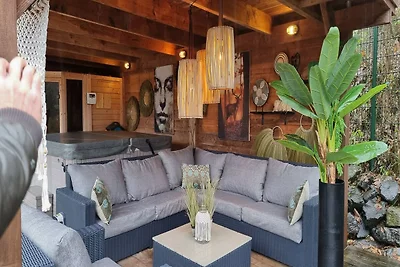 Casa vacanze con jacuzzi a Noordwijk