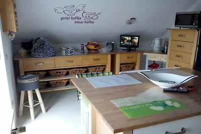 Vakantieappartement met 3 slaapkamers