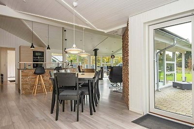 8 Personen Ferienhaus in Toftlund