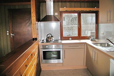 Knusse bungalow met oven