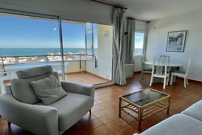 Appartement voor vier personen in Costa Brava