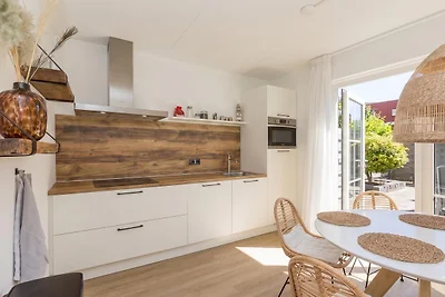 Ferienhaus in Domburg am Strand