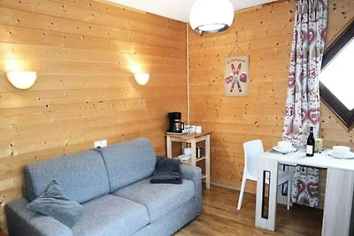 Apartment in Orres in der Nähe der Skipisten