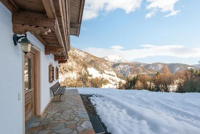 Chalet in Hochfilzen am Skihang