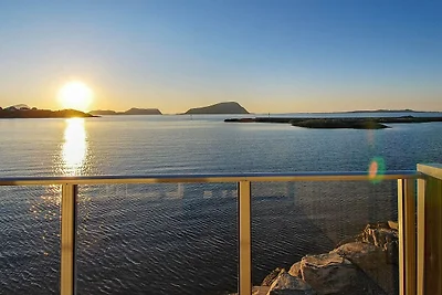 10 persoons vakantie huis in Brattvåg