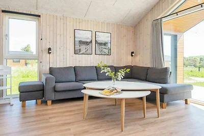 5 Sterne Ferienhaus in Augustenborg-By Traum