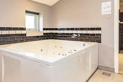 12 Personen Ferienhaus in Vestervig