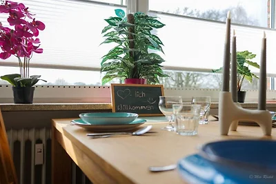 Ferienwohnung mit 2 Schlafzimmer