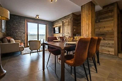 Wohnung für 6 Personen in einer neuen Residen...