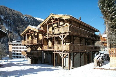 Luxuriöses Apartment in der Nähe des Skilifts