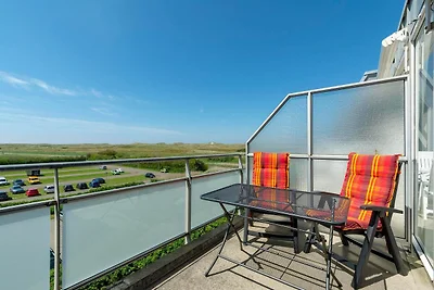Penthouse nahe Groote Keeten Strand