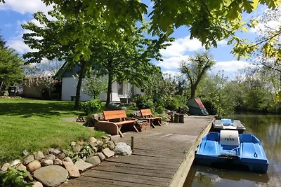 Ferienhaus in Nordsee mit 4 Schlafzimmer