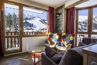 Wohnung in Crève Cœur nahe Skipisten