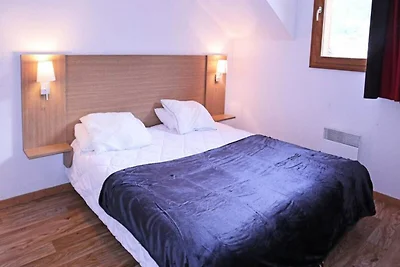 Ferienwohnung in Les Orres mit Whirlpool und...