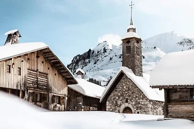 Studio für 3 Personen