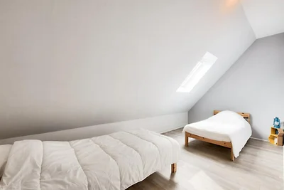 Apartment in Guissény in der Nähe des Strande...