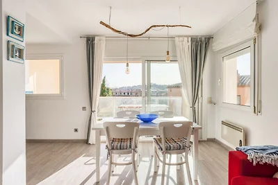 Schöne Wohnung in S'Agaró mit Pool