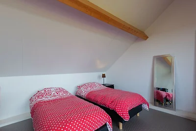 Luxuriöses Ferienhaus mit eigener Terrasse