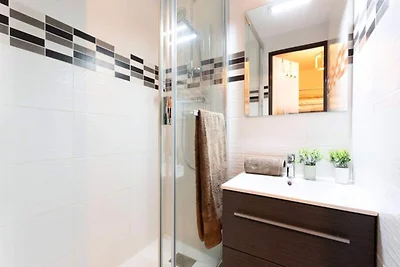 Studio voor 4 personen