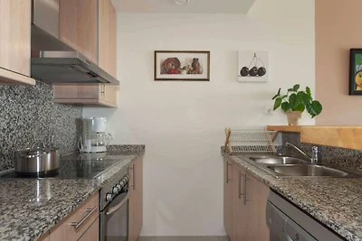 Wohnung in Roses, in Strandnähe