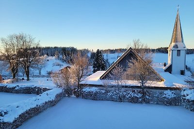 Ferienhaus in der Nähe des Skilifts