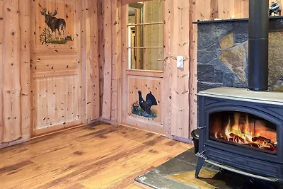 8 Personen Ferienhaus in BJELLAND-By Traum
