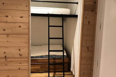 3 Zimmer für 8 Personen
