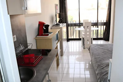 Ferienhaus in Port Venus mit Zugang zum Pool