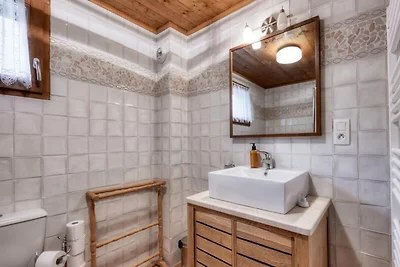 Wohnung in Saint-Gervais nahe Skiliften