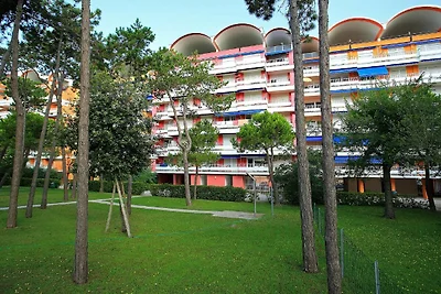 Apartament w Caorle blisko Plaż