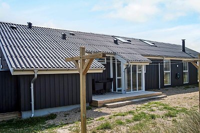 8 persoons vakantie huis in Harboøre