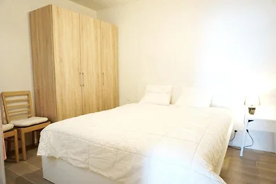 Moderne Wohnung in Wenduine mit Terrasse