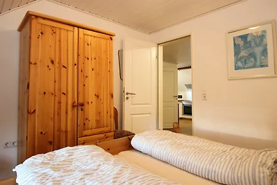 Ferienwohnung im Reetdachhaus, Burhave