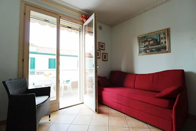Ansprechende Wohnung in Jesolo mit Garten