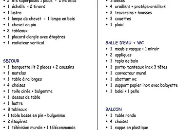 NIEUWE comfortabele studio voor 4 personen