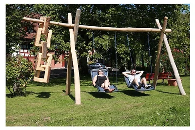 Ferienwohnung mit 2 Schlafzimmer